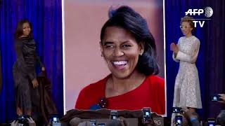 OBAMA'S - PORTRAIT DISASTER (COMEDY)