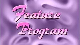 Feature Program Bumper Sweetheart Stories Variant