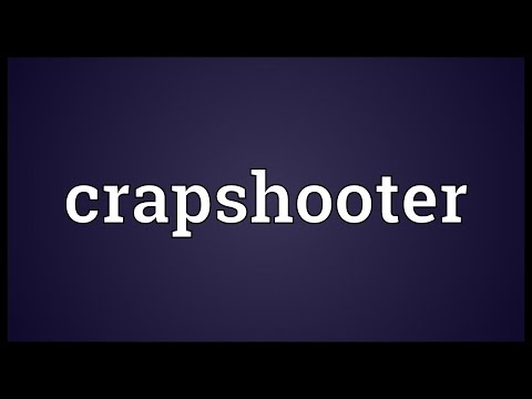Header of crapshooter