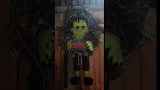 The Unique in the Creek Adorable Frankenstein