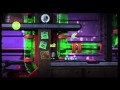 LittleBigPlanet 2 - LBP2 100% Walkthrough World 3 - Maximum Security