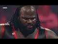 Mark Henry vs. Randy Orton - World Heavyweight Championship Match: Night of Champions, September 18,