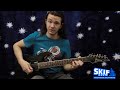 Конкурс SKIFMUSIC. Ibanez RG-321, Сергей Артамонов