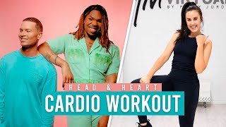 HEAD & HEART WORKOUT | RUTINA DE CARDIO BAILANDO