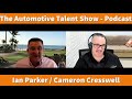 TATS Podcast - Training isn’t something you’ve done, it’s something you do -Our chat with Ian Parker