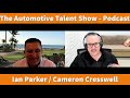 TATS Podcast - Training isn’t something you’ve done, it’s something you do -Our chat with Ian Parker