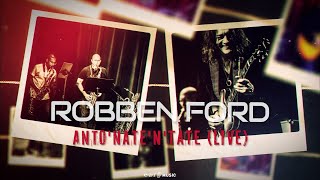 Robben Ford 'Anto'nate'n'tate (Live)' - Official Video - New Album 'Night In The City' Out Dec 1St