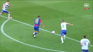 Sažetak Osijek 0-2 Hajduk 436 Kolo Supersport Hnl