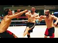 Boyka vs Ozerov Brothers - Undisputed IV