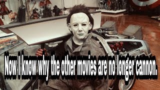 Halloween (2018 film) Reaction!!!!