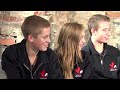 Canada's Youth Olympic Curling Team - Interview