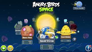 Angry Birds Space Version 2.2.0