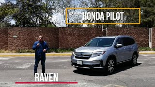 HONDA PILOT Test Drive