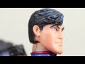 DC Universe All Stars New 52 Superman & Batman Action Figure Review