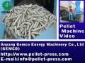 Pellet Machine Video, Biomass Pellet Mill, Pellet Press, Wood Pellets