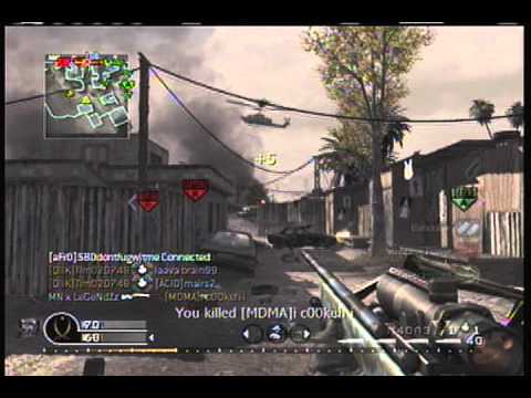 Kid freaking out on Spankwire.com + Noscope across the map!!