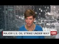 Demands made in major U.S. oil workers strike