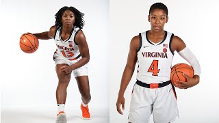 WOMEN'S BASKETBALL: Toussaint & Willoughby