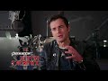 Lego Ninjago Movie Behind Voices Lego Ninjago Movie Behind Voices