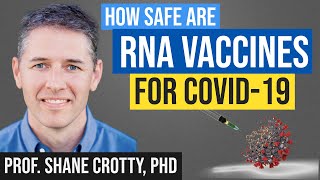 Video: COVID mRNA Vaccines: Messages fused into Blood Cells - Shane Crotty (MedCram)