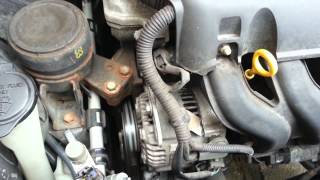Ford freestar whining noise