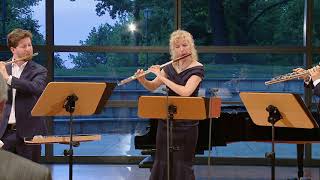 Anže Rozman: Medusa act 2 -The Beast and the battle of Perseus / Quintessenz Leipzig Flute Ensemble
