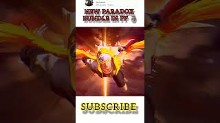 Ff Paradox Bundle Edit