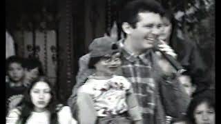 Oscar Burgos Y El Gangas 1996