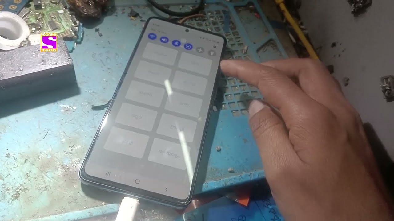 Samsung A51 FRP BYPASS ADB Option Not working Solution | Samsung A51 FRP BYPASS ADB Option Not working Solution |