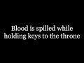 Avenged Sevenfold Hail To King Lyrics images Avenged Sevenfold Hail To King Lyrics