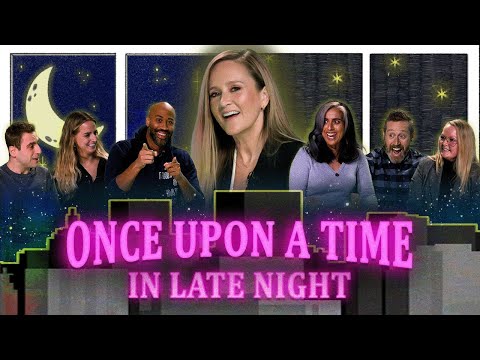 What It's REALLY Like Working In Late Night