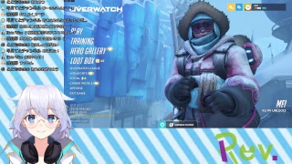【結城オト】OverWatch で戯れよう