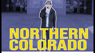 We Visited Northern Colorado University's Wrestling Team