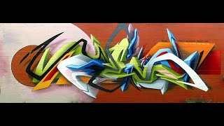 Daim 3D Graffiti Art Part3 By Risanstyle