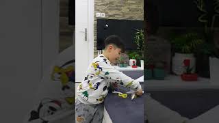 Kağıttan Ağız Silahı Yapımı
