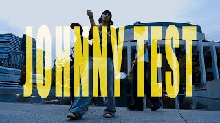 Max Malaxe & Kinji00 - Johnny Test Dir By Crispyrice