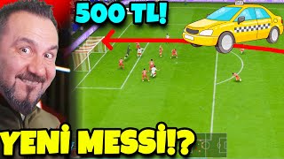 30 Metre Füze Ama Böyle Bi̇r Yok Yeni̇ Messi̇ Mi̇ Doğuyor? Fi̇fa 23 Tantan Kari̇yeri̇ Bölüm 9