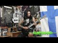 Carcass - Carnal Forge (Solo Guitar Cover)