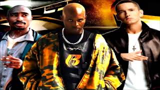 2Pac,Eminem & Dmx - Cant Be Touched