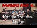 Renegades React to... Honest Trailers - Logan