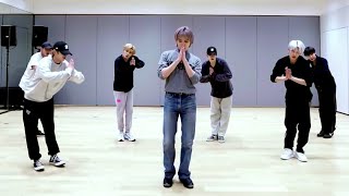 [NCT U - Make A Wish (Birthday Song)] dance practice mirrored