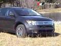 Roadfly.com - Car Review of the 2007 Ford Edge Crossover SUV