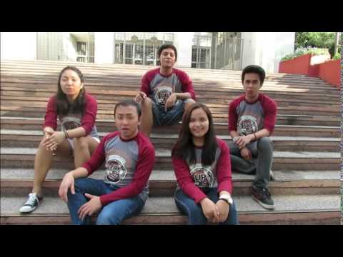 Counting StarsGet Lucky Mash-up - UP Concert Chorus Promotional...