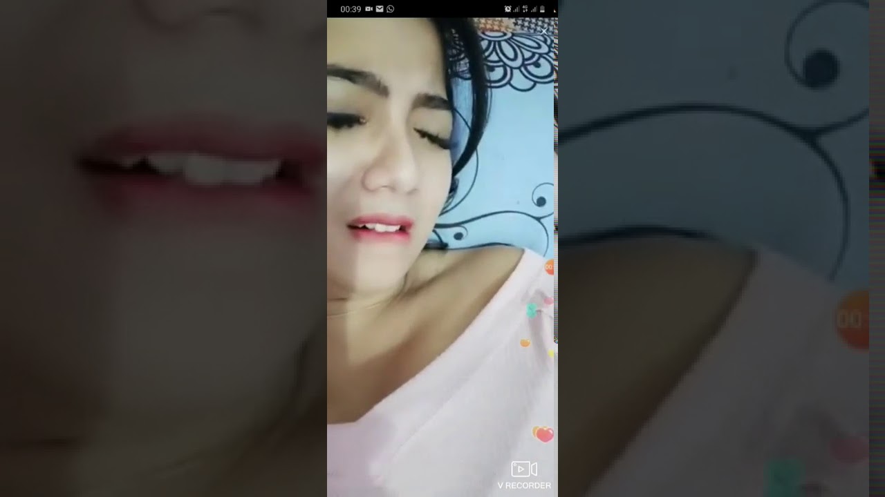 Live colmek sambil mandi