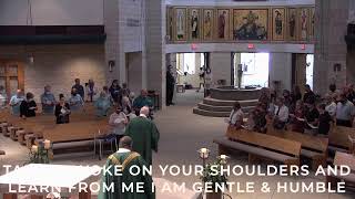 Sunday Mass