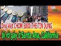 Ô,ng V,i,ệ,t CH,Ô,M 6000 TH,Ẻ TÍN DỤNG b,ị r,ờ g,á,y ở S,a,n,ta Ana, Ca,li,fornia - Donate Sharing