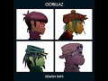 Gorillaz-Fire Coming Out of the Monkey's Head