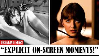 30 Actresses Who Filmed Explicit Scenes On Screen, It Happened