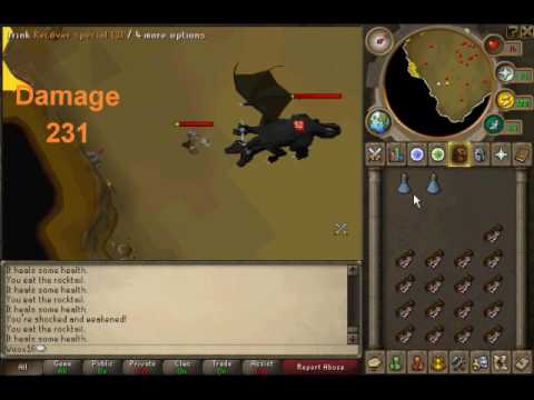 Sosolid2k KBD Challenge - 378 Damage!