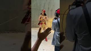 Darna Behind The Scene